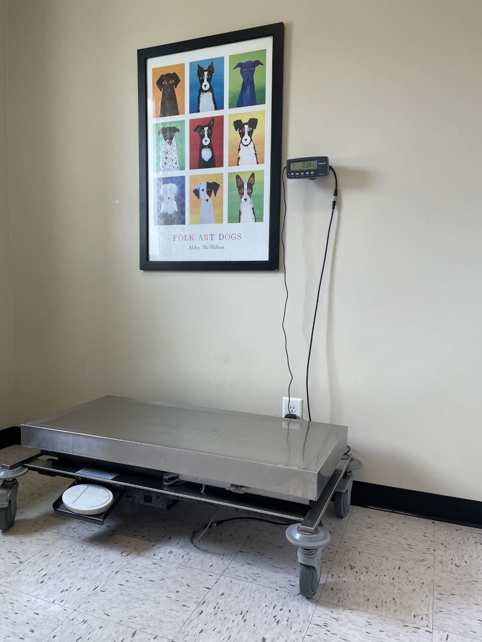 Clinic Tour Elberton Animal Hospital