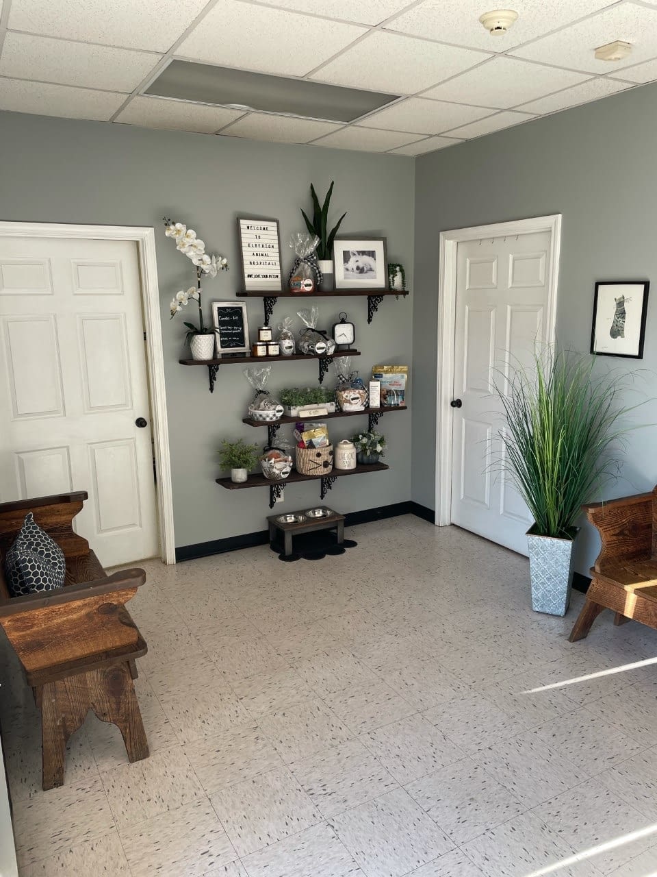 Clinic Tour Elberton Animal Hospital